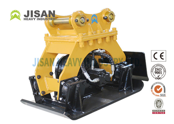1.2l/H की कम ईंधन खपत के साथ 3.5hp अत्यधिक टिकाऊ हाइड्रॉलिक प्लेट कम्पेक्टर