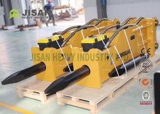 Indeco Hp2000 Hp3000 Hb20g परिवर्तित वाल्व के लिए Su 85 हाइड्रोलिक खुदाई रॉक ब्रेकर हैमर