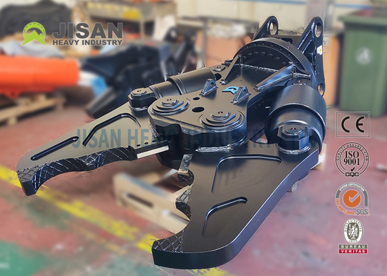 हैवी ड्यूटी 50hz 220v कंक्रीट क्रशिंग मशीन 200mm विध्वंस के लिए काटने की क्षमता