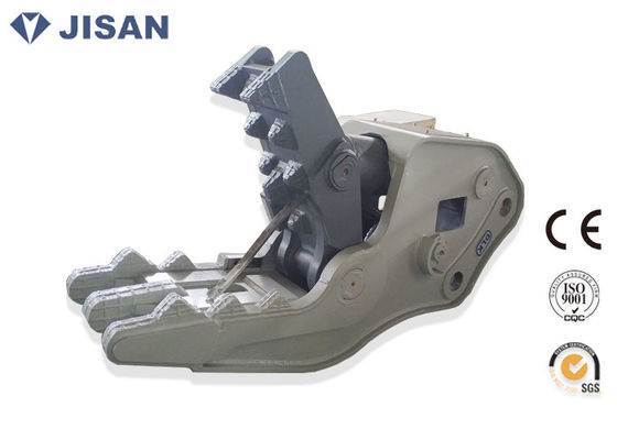 स्पीड अप वाल्व हाइड्रोलिक कंक्रीट पुलिवरियाज़र, कोमात्सु पीसी 220 पुल्वरिज़र अटैचमेंट