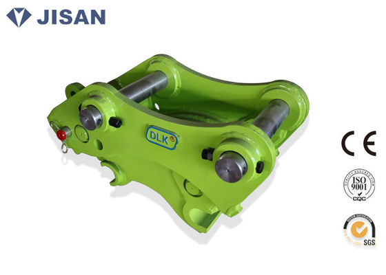OEM हाइड्रोलिक Backhoe त्वरित युग्मक  खुदाई के लिए आसान लिंक PC400 PC450